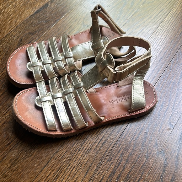 Garnet Hill Kids Gladiator Sandals - Picture 2 of 6
